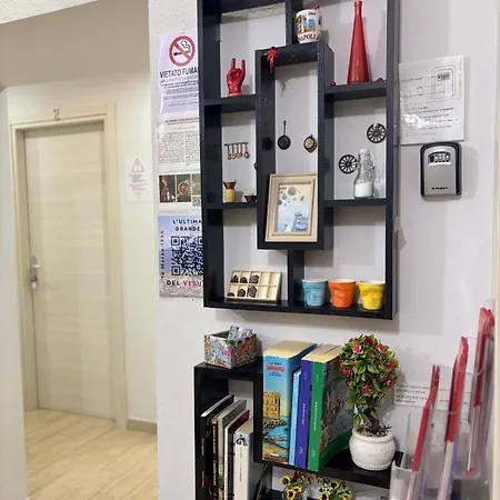 艾柯戴尔住宿加早餐旅馆 住宿加早餐酒店 那不勒斯