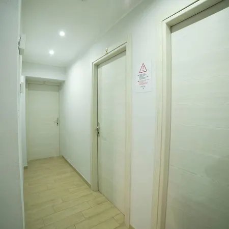 艾柯戴尔住宿加早餐旅馆 4* 那不勒斯