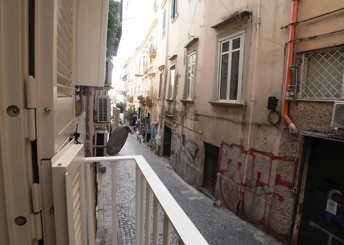 Bed & Breakfast Dell'arco Napoli