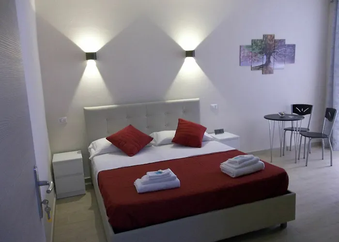 Bed & Breakfast Dell'arco 3*
