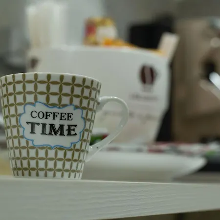 Panzió Dell'arco Nápoly