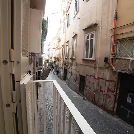 Panzió Dell'arco Nápoly