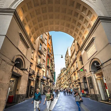Dell'arco Napoli