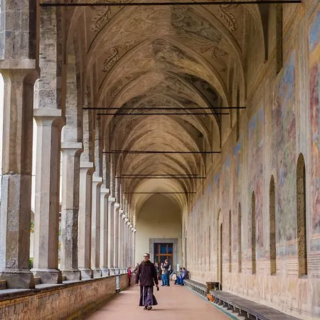 Dell'arco Oda ve Kahvaltı Napoli