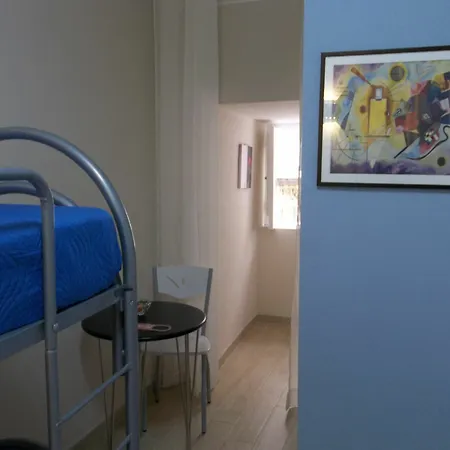 Dell'arco Panzió Nápoly