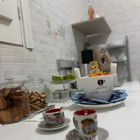 Couette-café Dell'arco