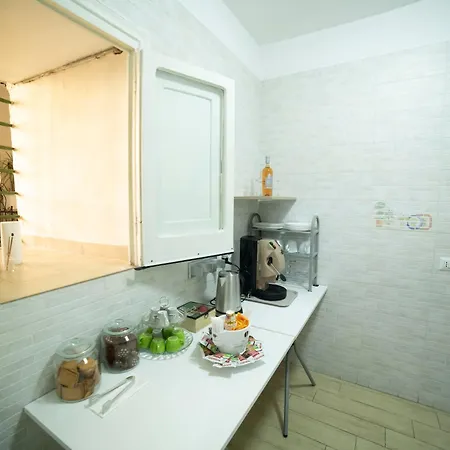 Couette-café Dell'arco Naples